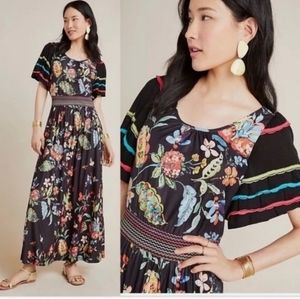 Aldi Martin's Maxi Dress